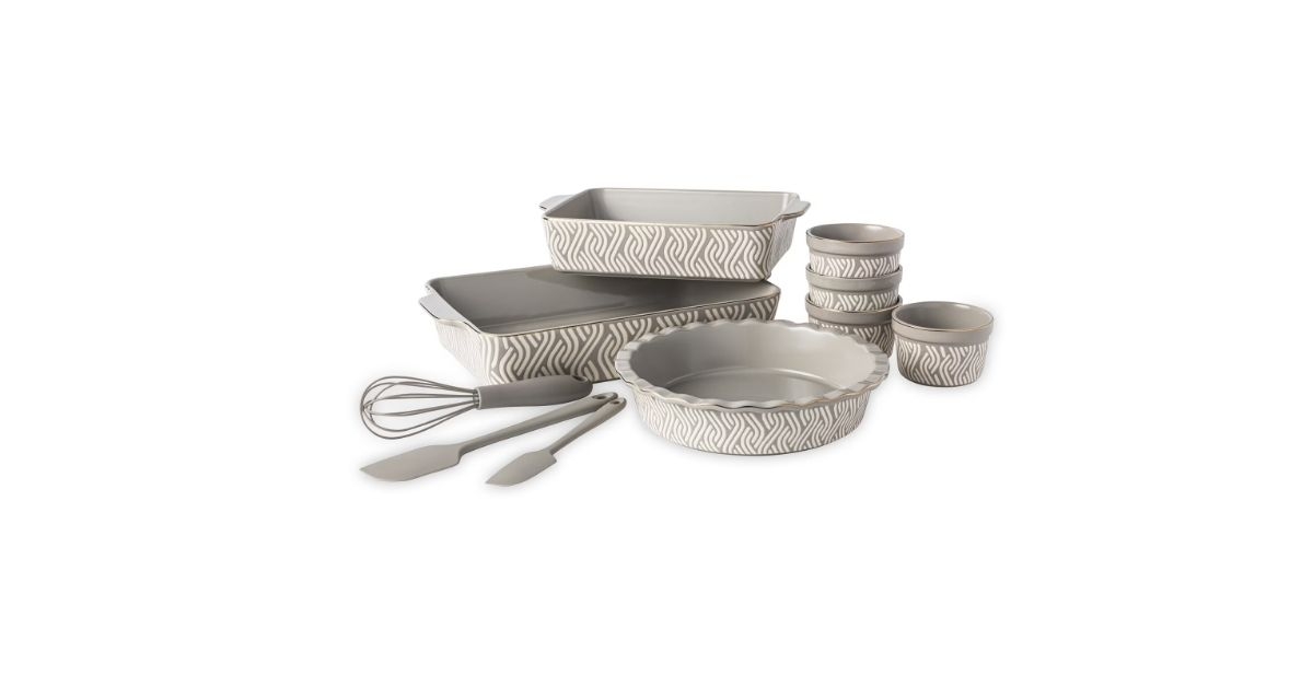 ceramic bakeware set
