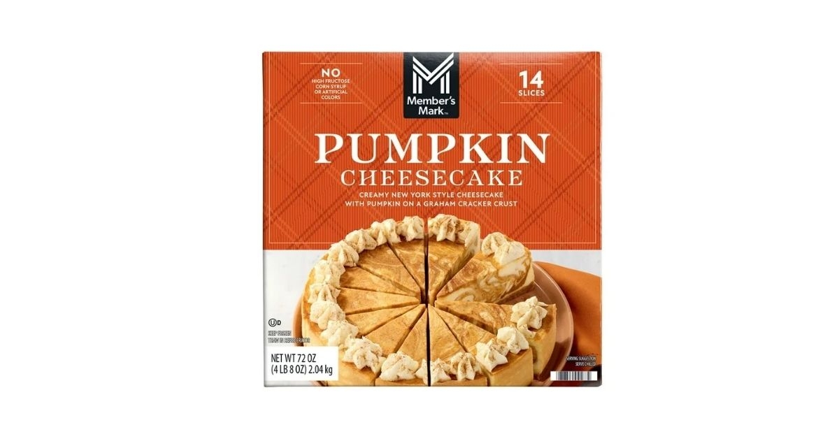 pumpkin cheesecake