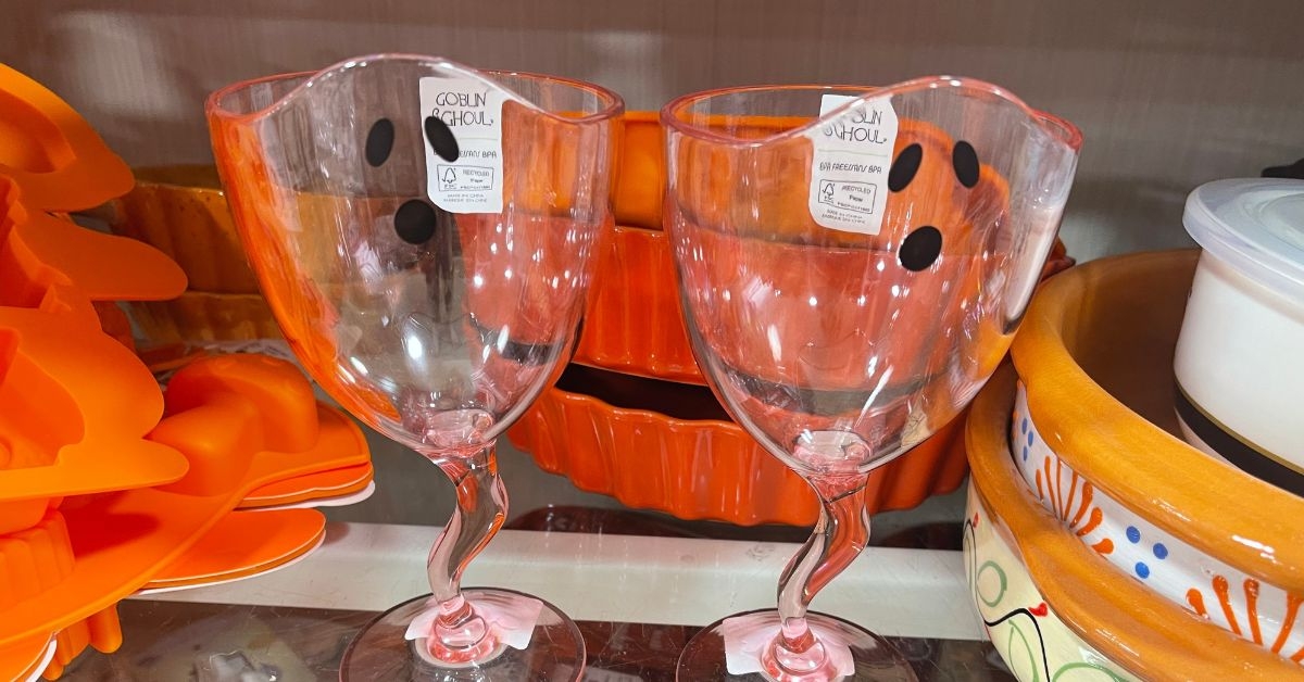 ghost wine glasses