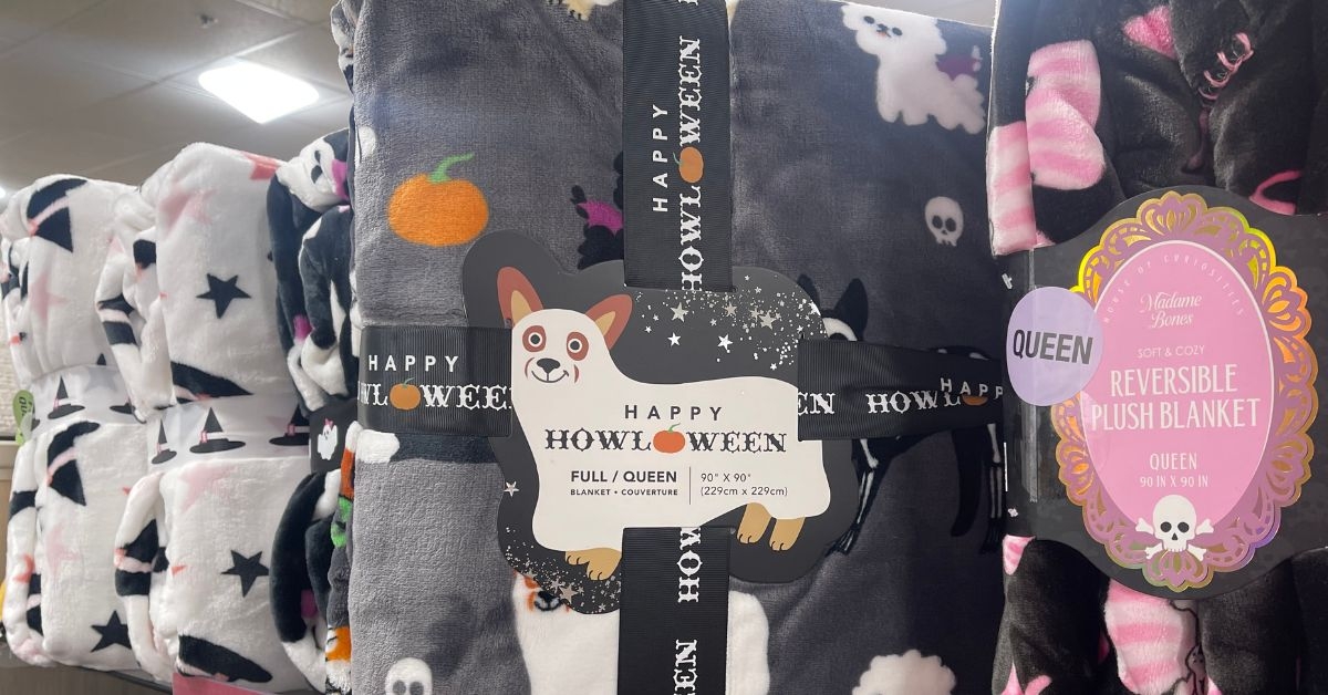 throw blanket