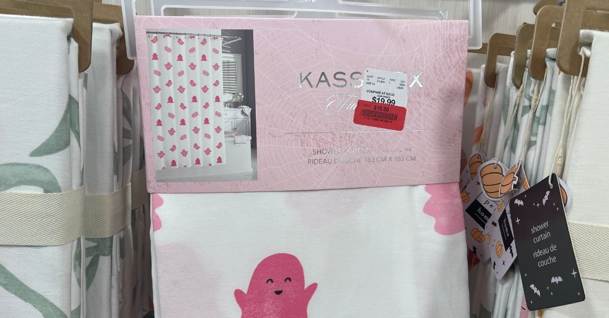 kassatex shower curtain