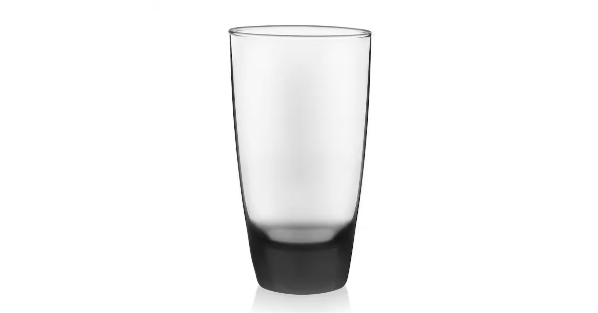 drinking glass