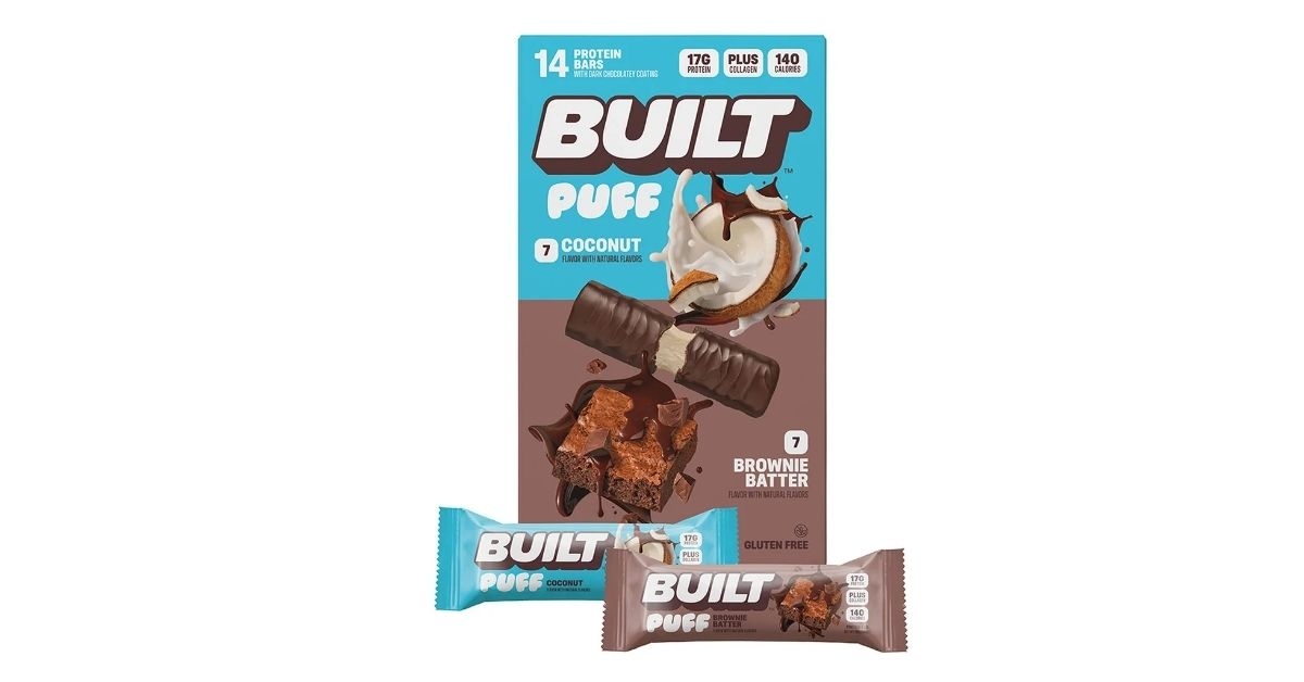 protein bar variety pack