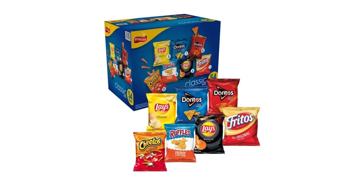 frito lay classic mix