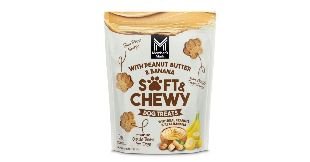 soft and chewy dog treats