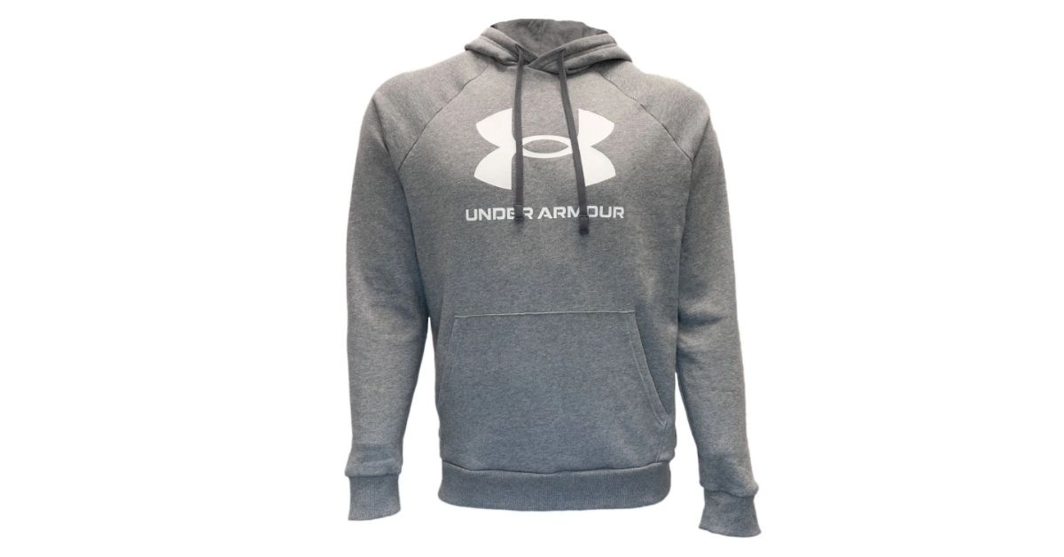 under armour mens hoodie