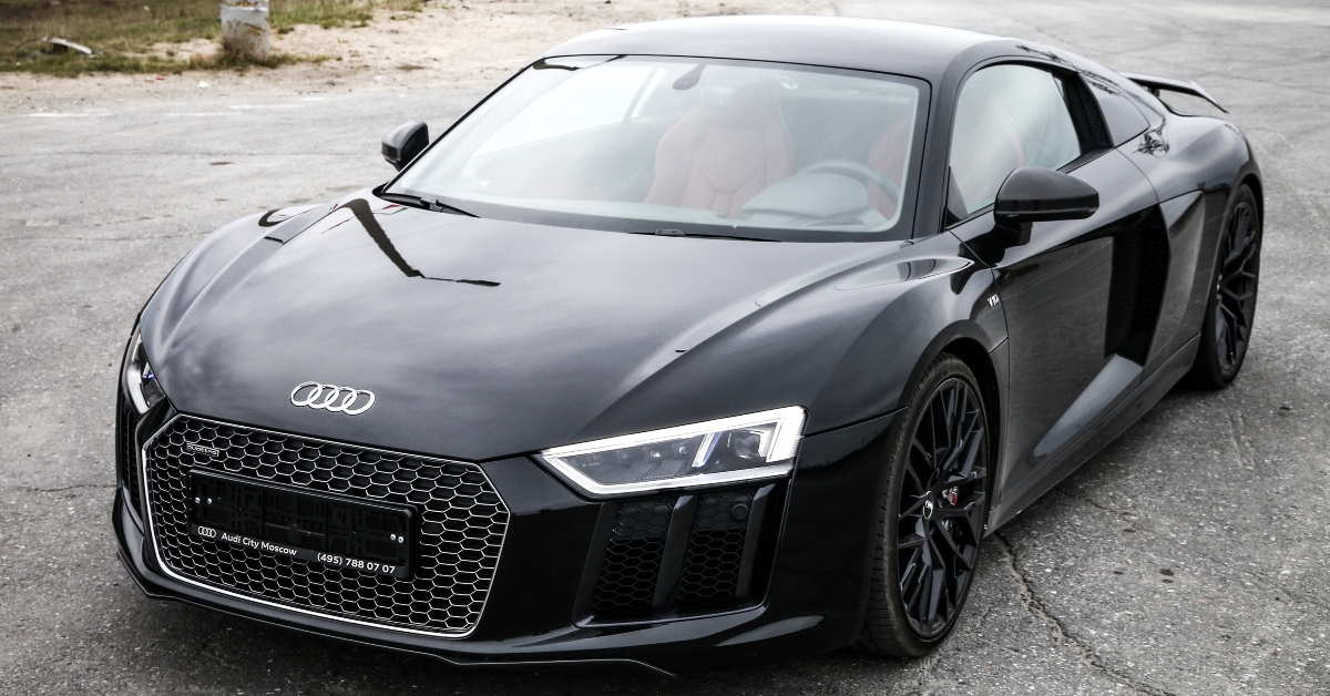 audi r8