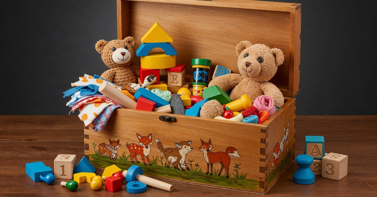 children's toys