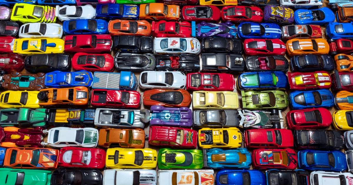 hot wheels toy cars