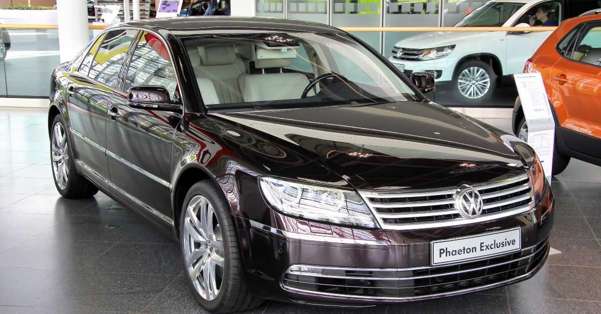 phaeton