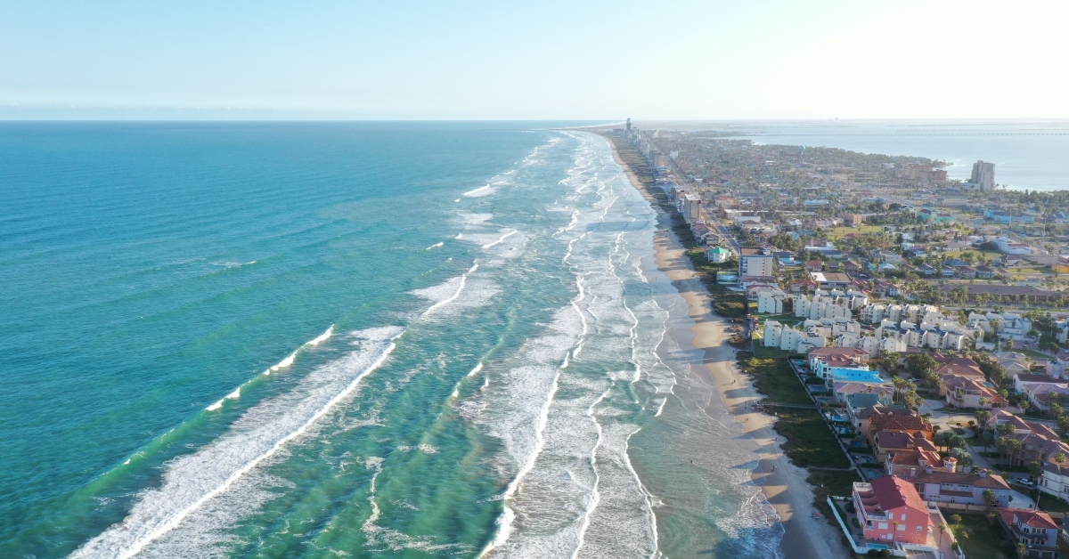 south padre island