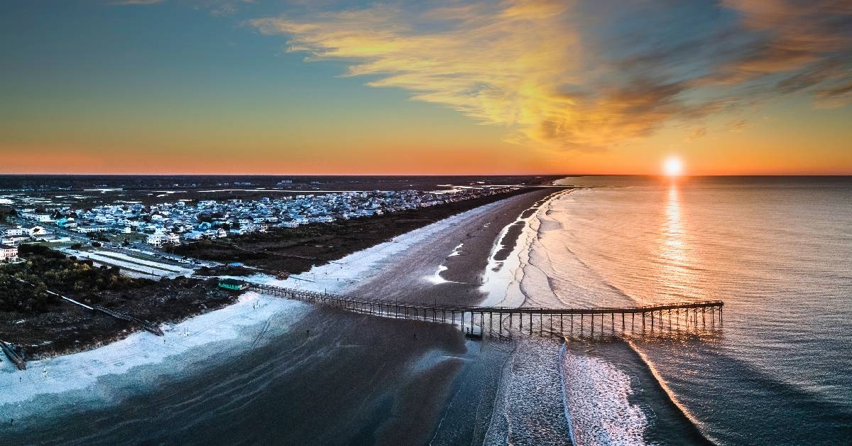 sunset beach north carolina