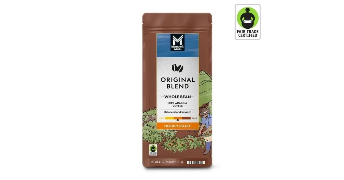 medium roast whole bean coffee