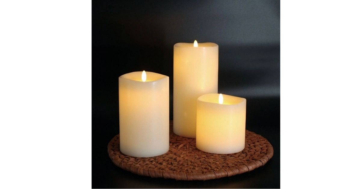 flameless candles