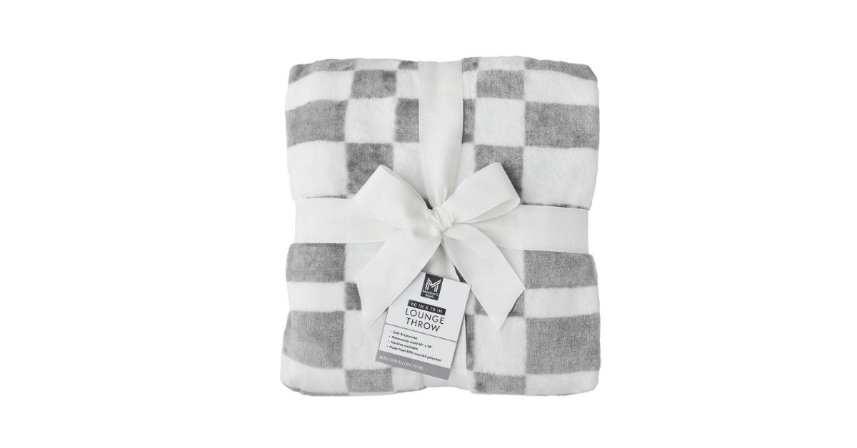 lounge throw