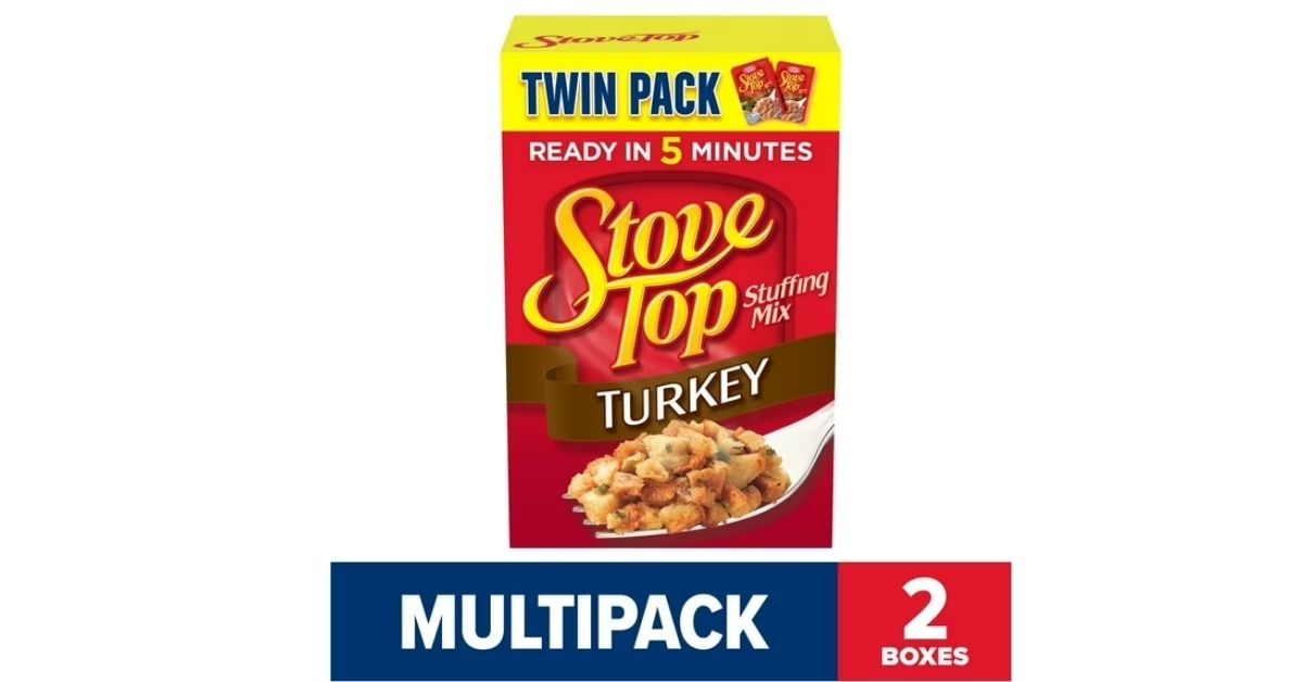 stove top turkey stuffing mix
