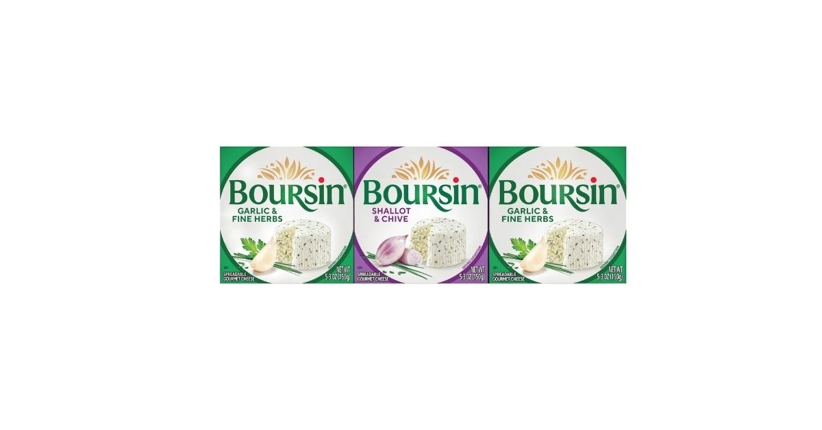 boursin cheese