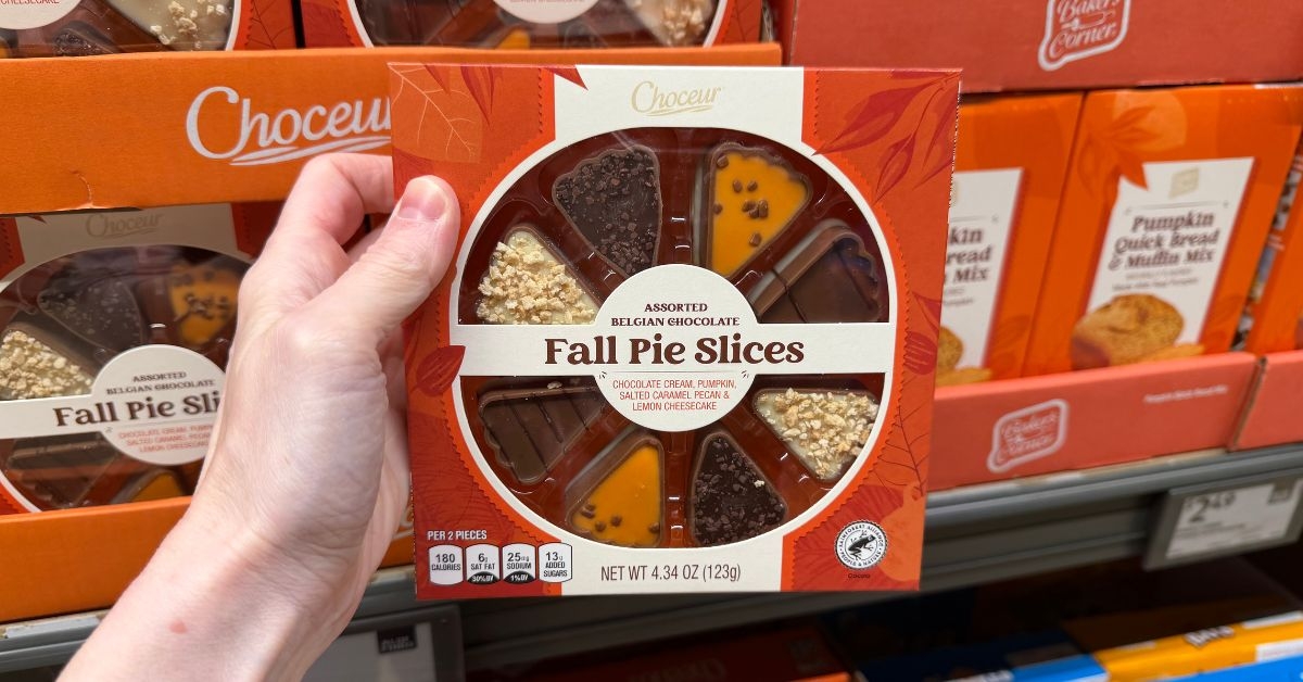 choceur fall pie slices