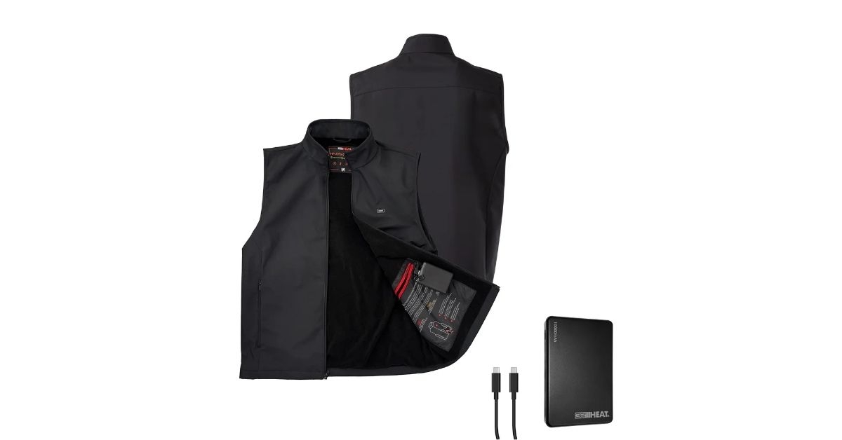 32 Degrees Rechargeable Heated Vest
