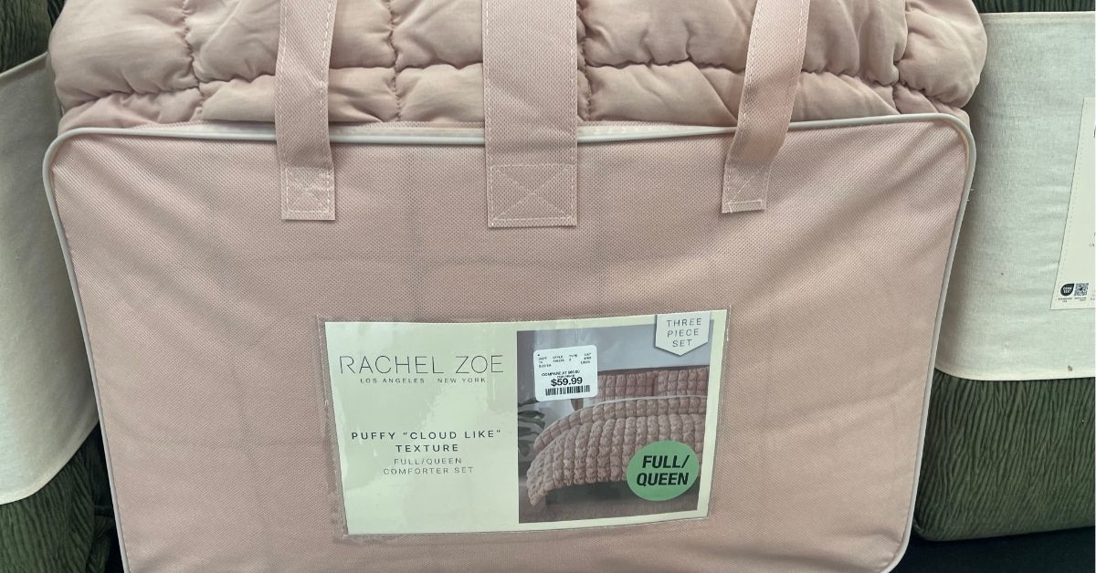 rachel zoe comforter set