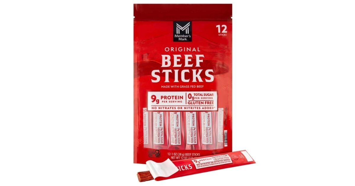 grassfed beef snack sticks