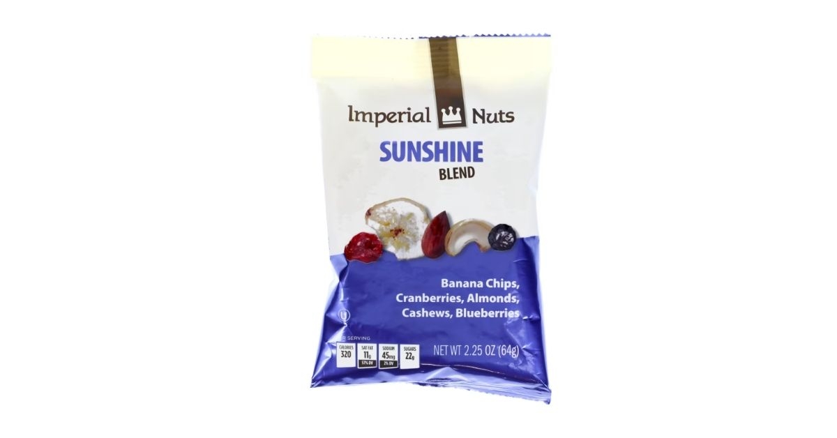 imperial nuts antioxidant snack mix