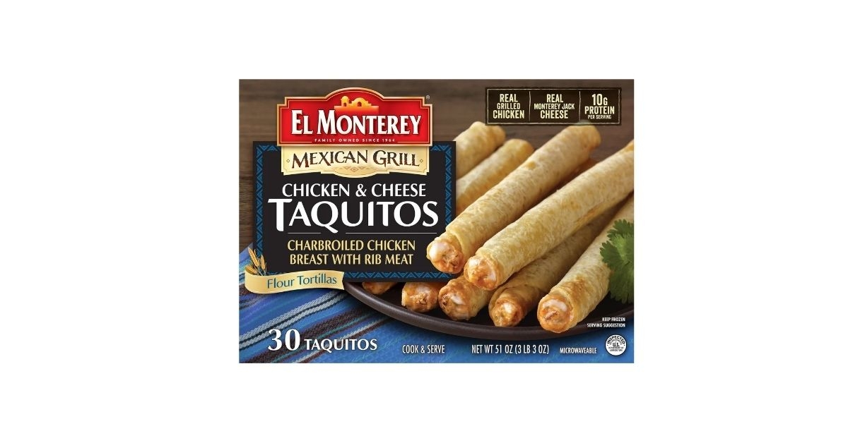 mexican grill taquitos