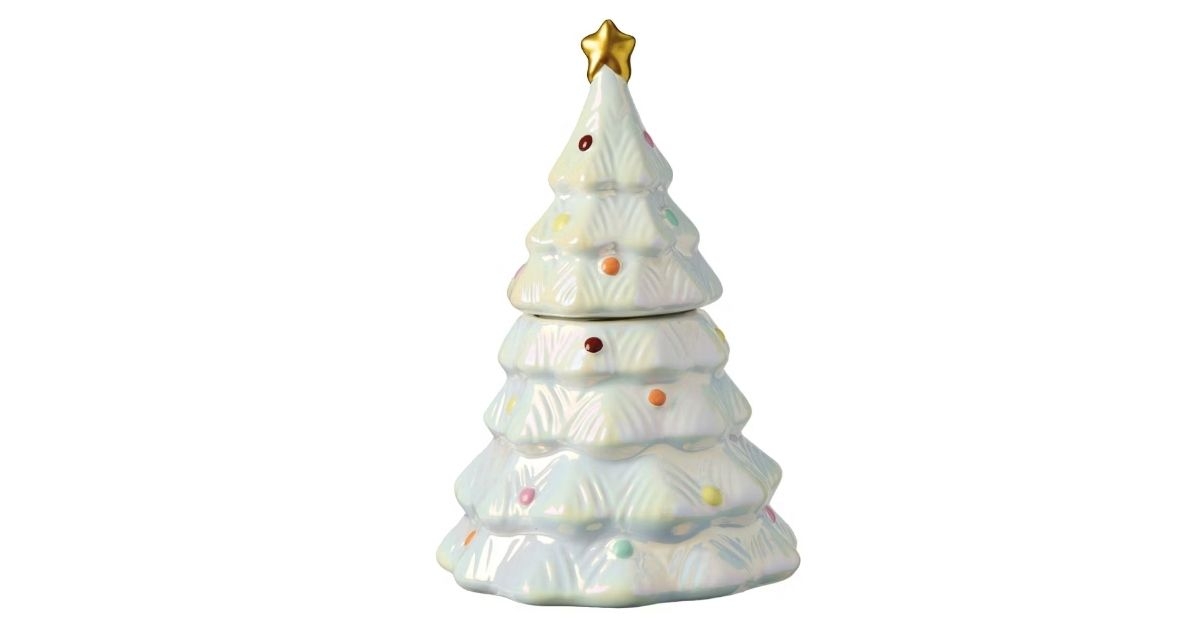 tree candle