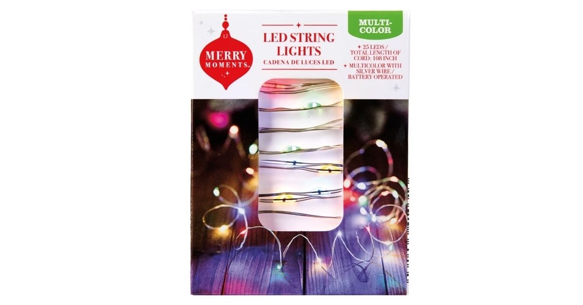 led string lights
