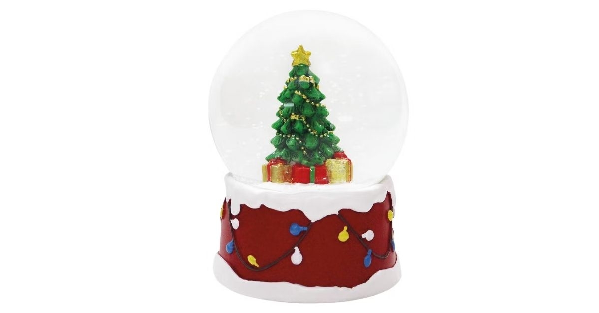 snow globe