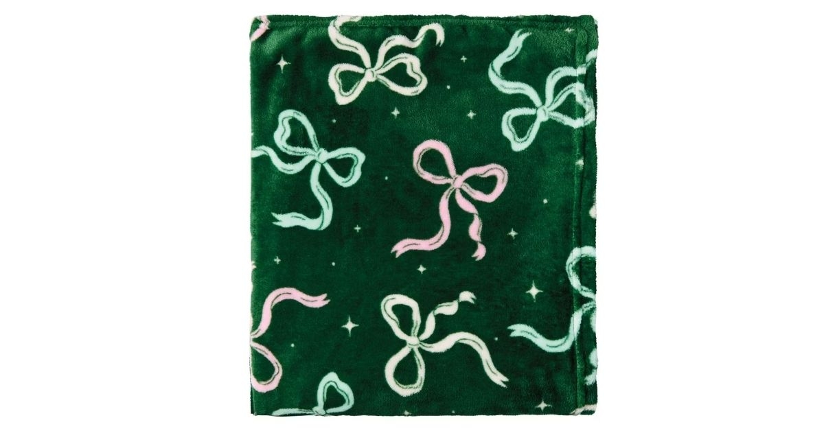 throw blanket