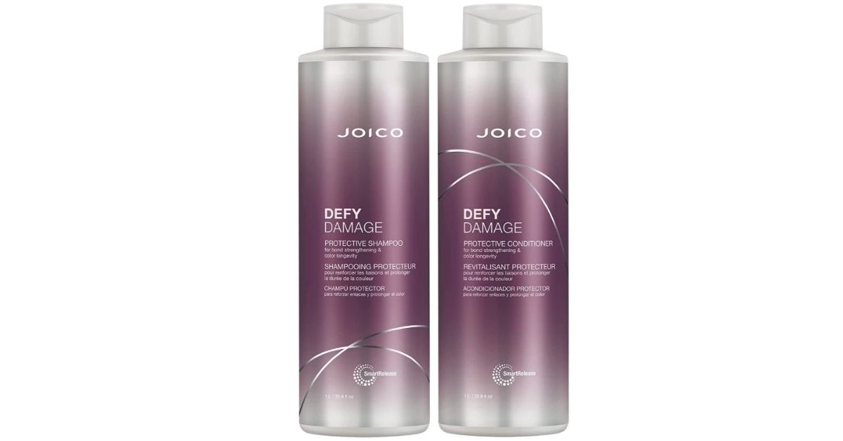 shampoo and conditioner set