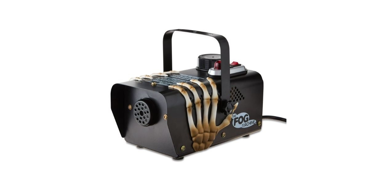 fog machine