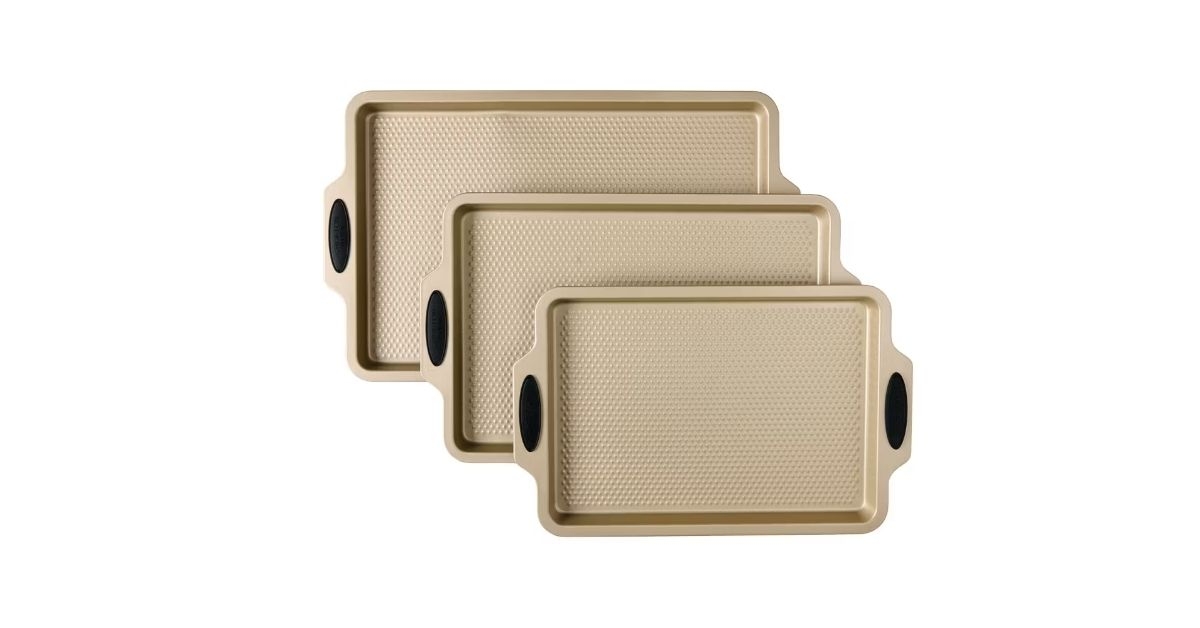 cookie sheet set