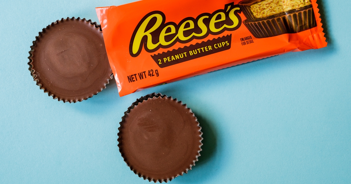 Pack Of Reeses Peanut Butter Cup