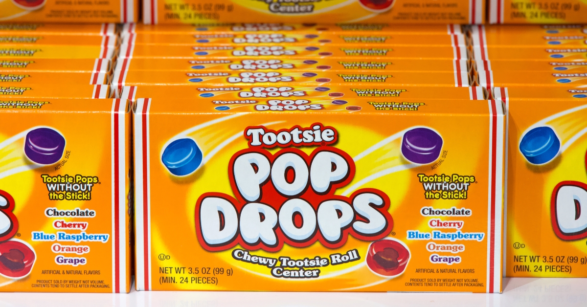 Lolli pops without the stick