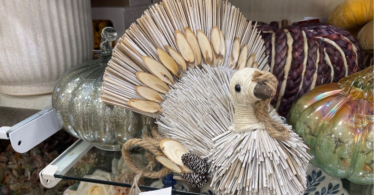 gardeners eden turkey decor