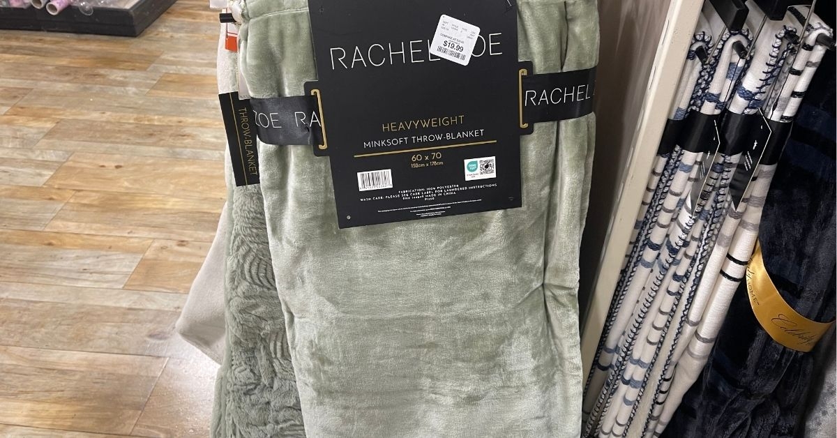 rachel zoe throw