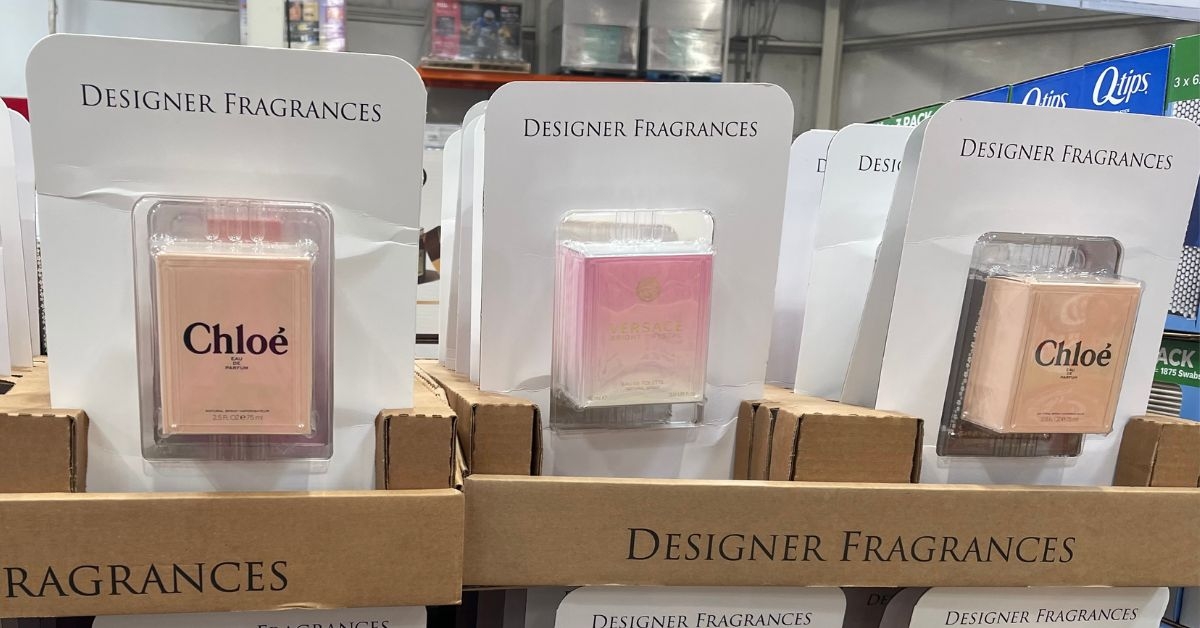 designer fragrances