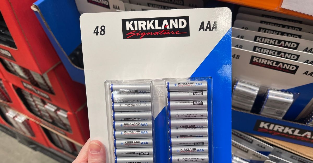 aaa batteries