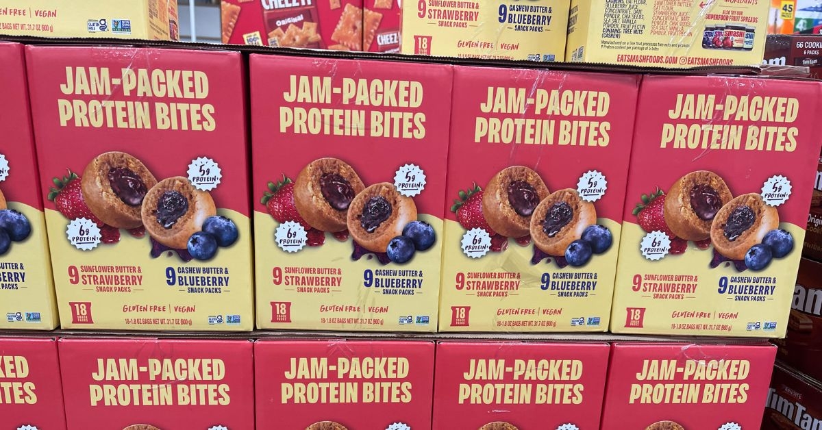 jam packed protein bites