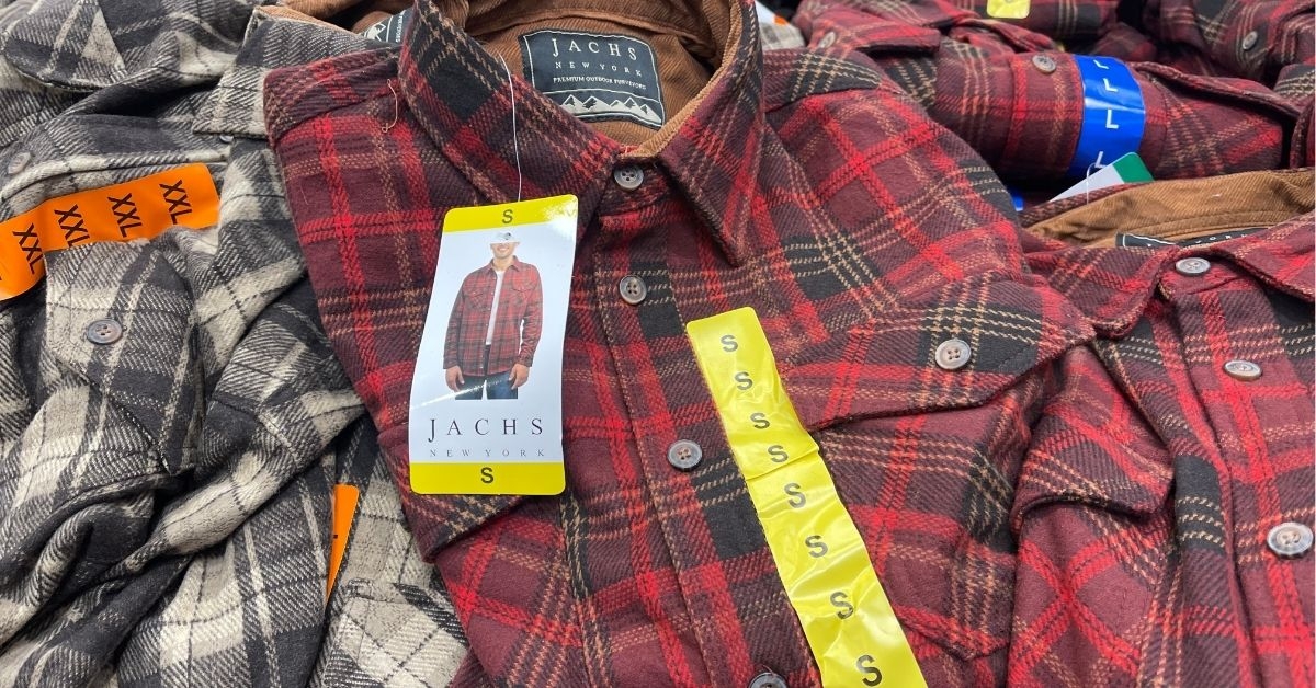 mens flannel shirt