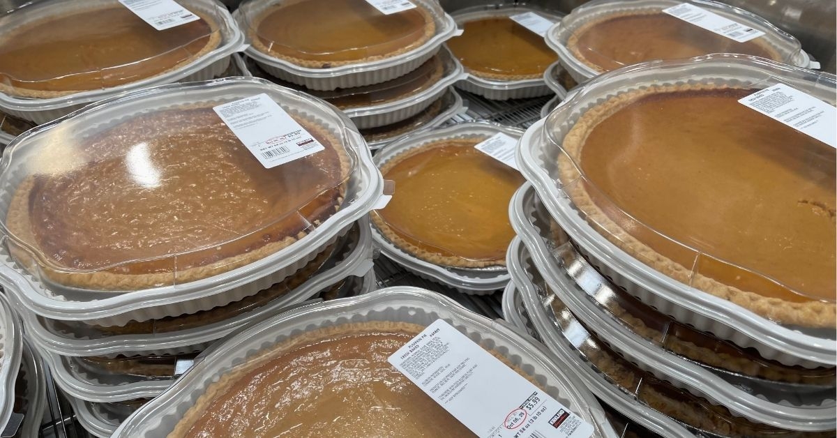 pumpkin pie
