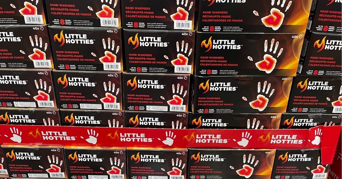 little hotties hand warmers