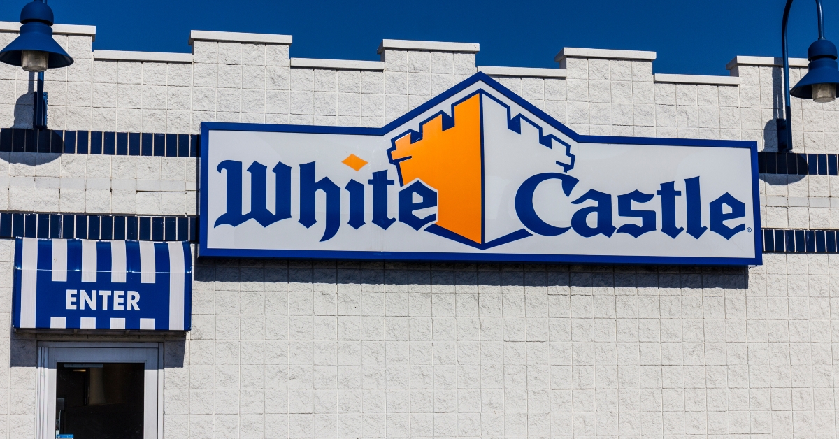 White Castle Hamburger Location