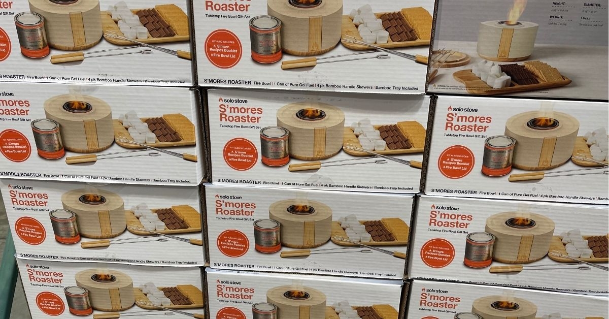 solo stove smores roaster