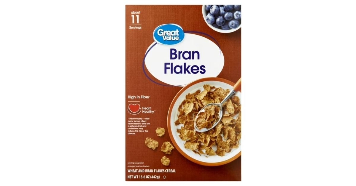 bran flakes