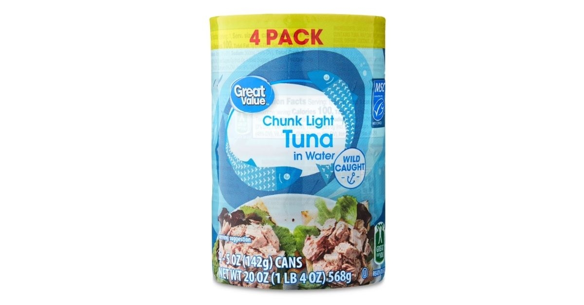 chunk light tuna