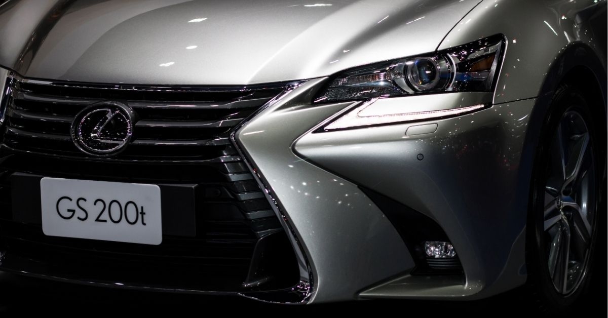 Lexus GS