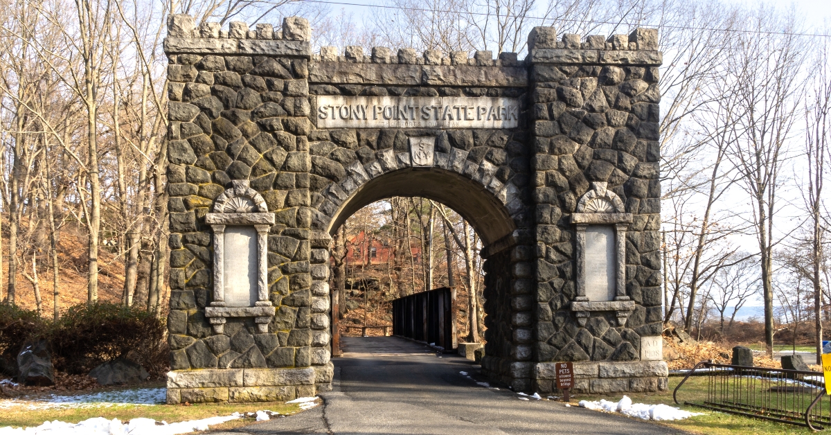 Stony Point Battlefield State Historic Site